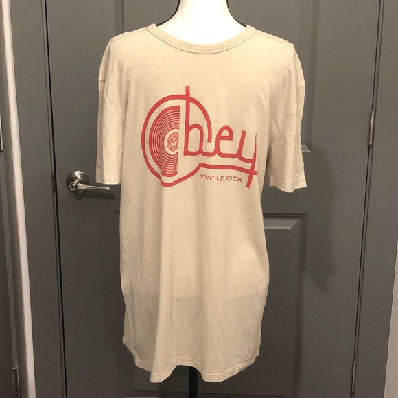 Men’s Obey Tee - Picture 1 of 2